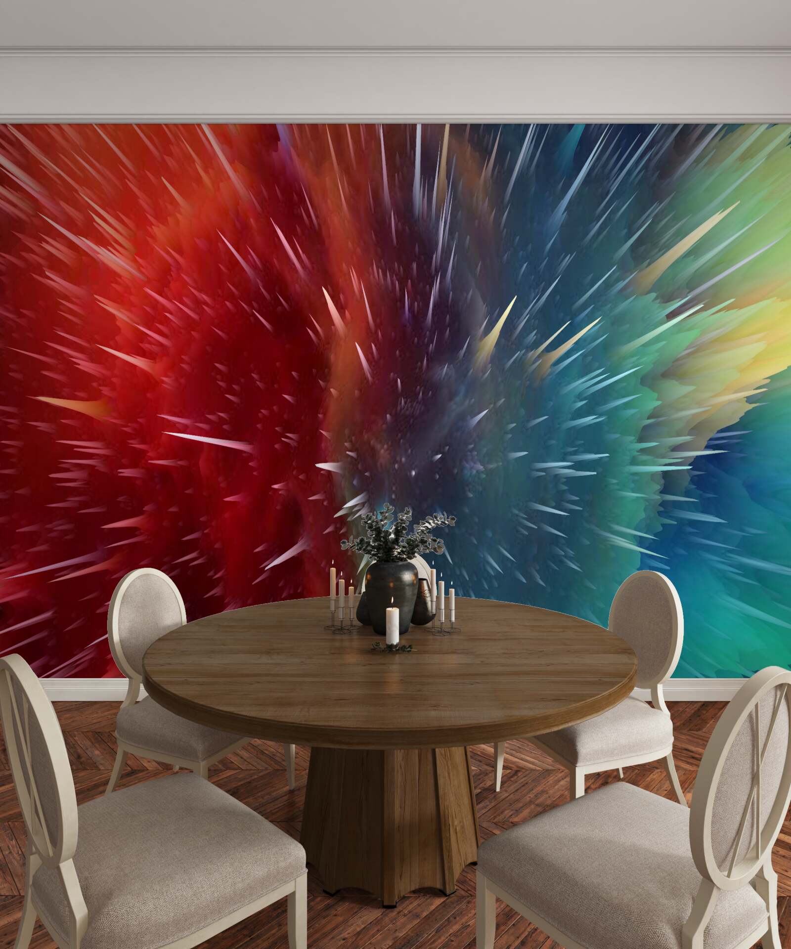 Фотошпалери для кухні