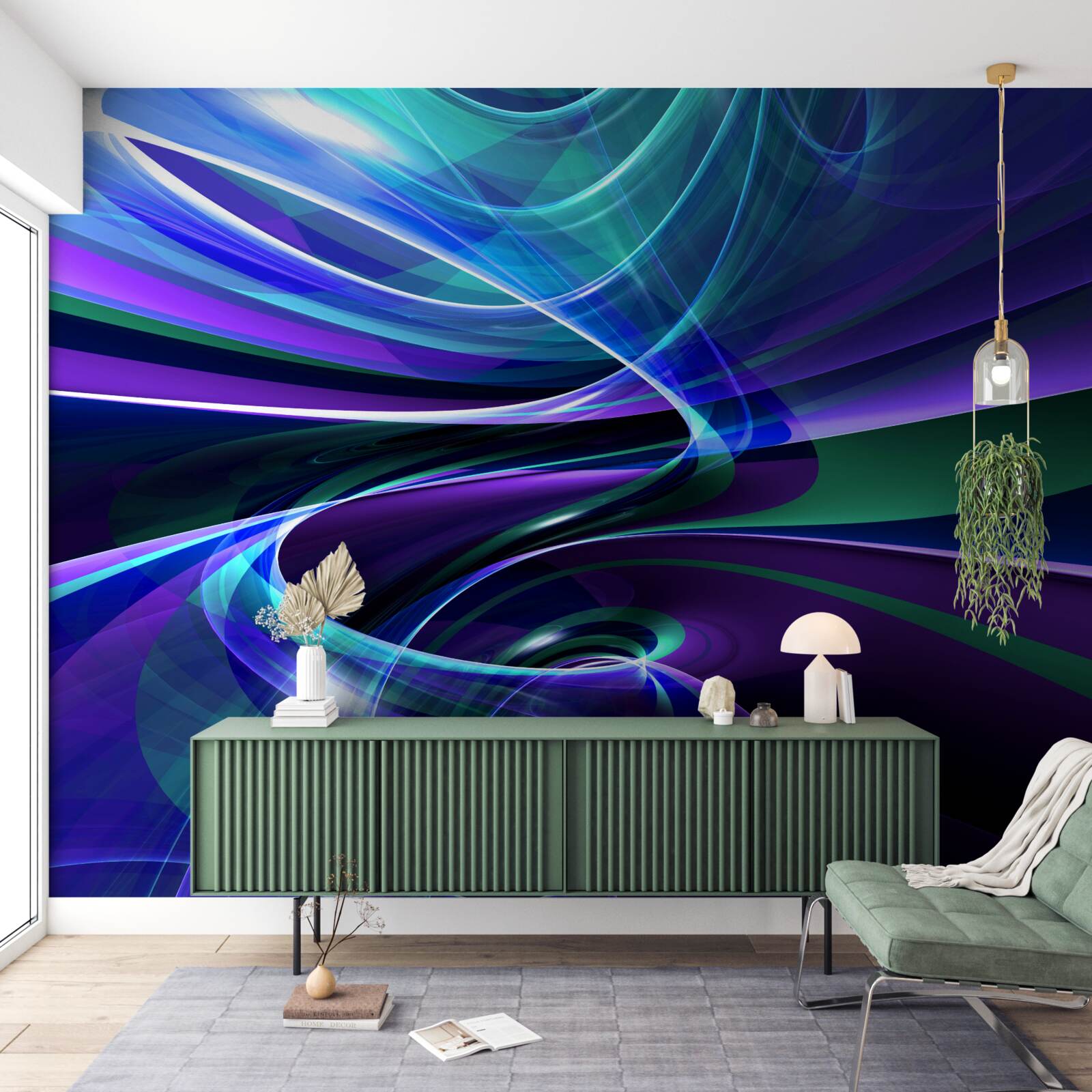 Фотошпалери для передпокою