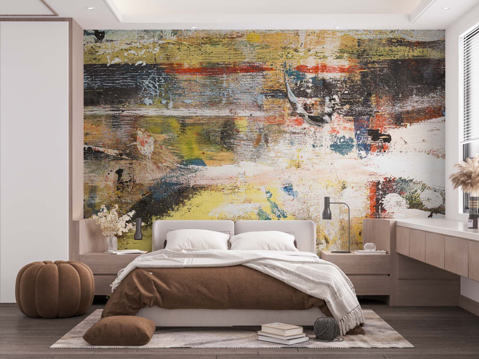 Фотошпалери піщаний пляж, де вода така спокійна