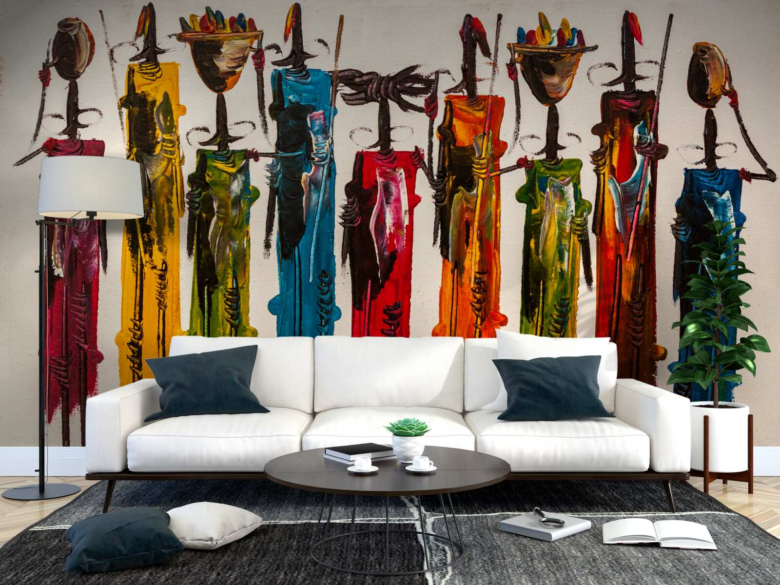 Фотошпалери Абстракція