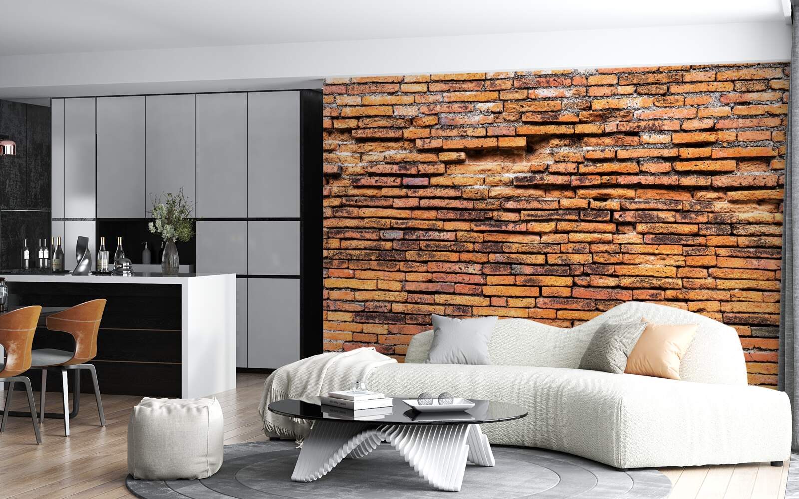 Фотошпалери старовинна зовнішня стіна