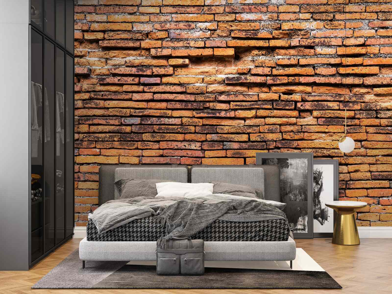 Фотошпалери старовинна зовнішня стіна