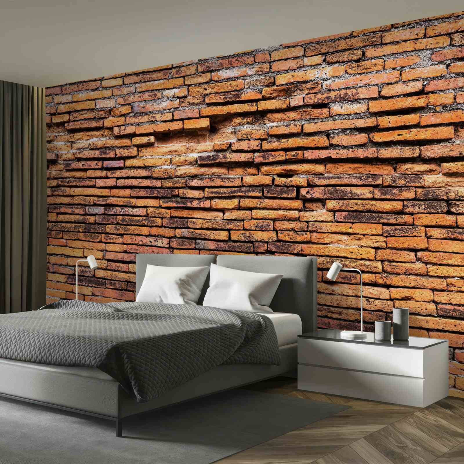 Фотошпалери старовинна зовнішня стіна