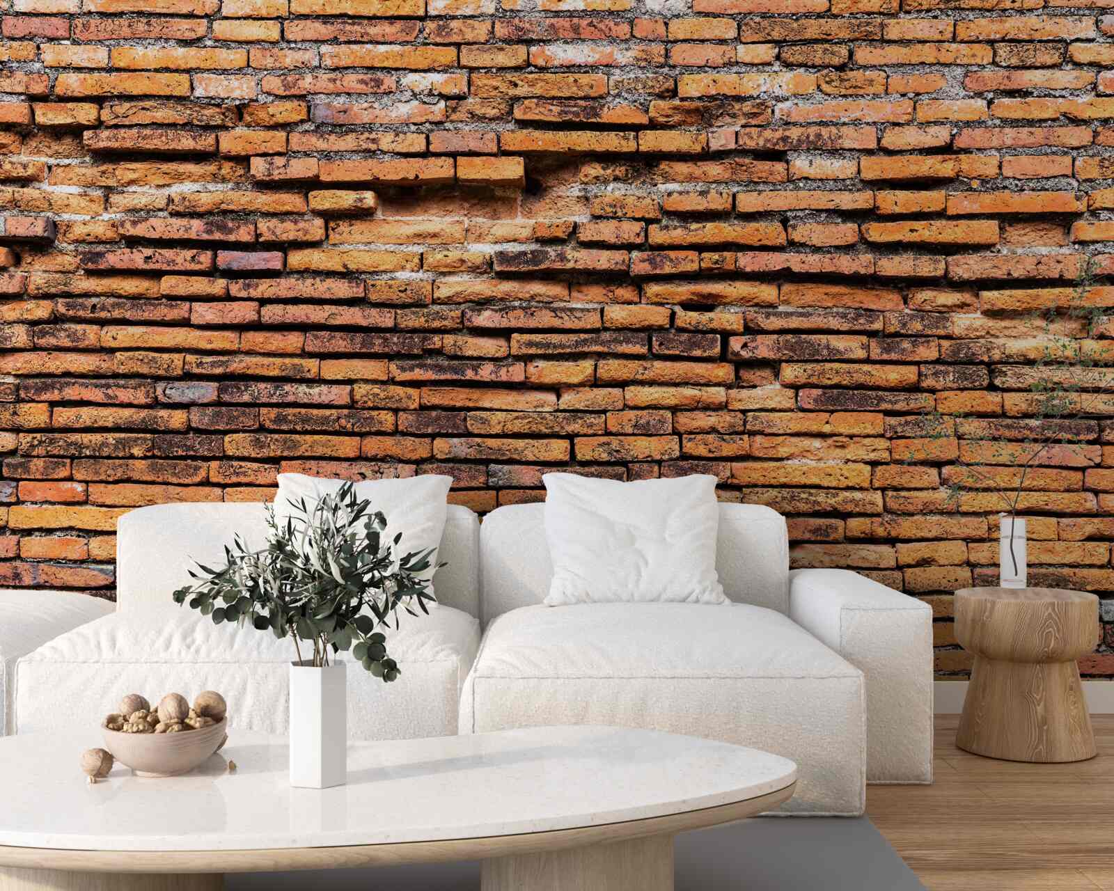 Фотошпалери старовинна зовнішня стіна