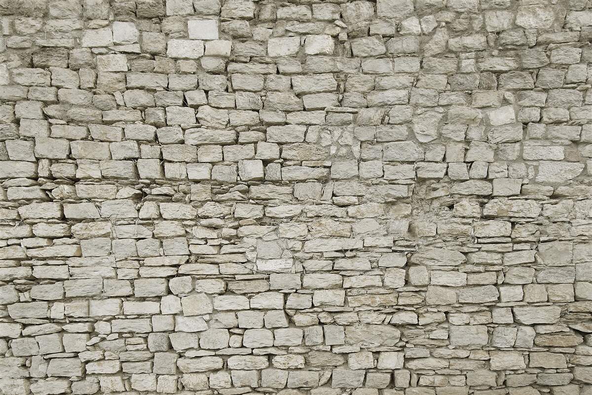 Фотошпалери кладка стін з розкиданого каменю