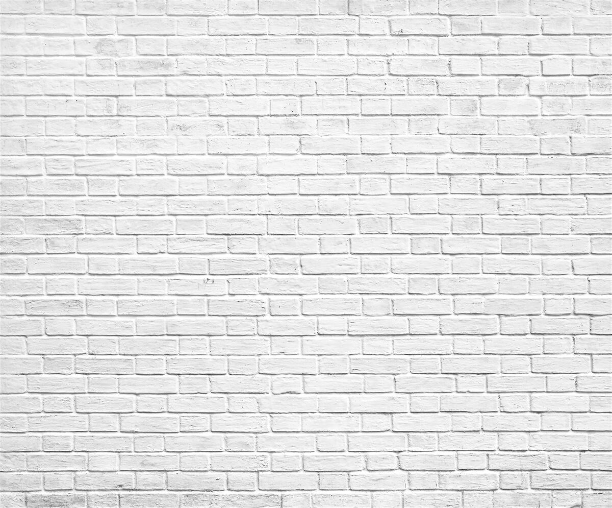 Фотошпалери будівля з білої цегли