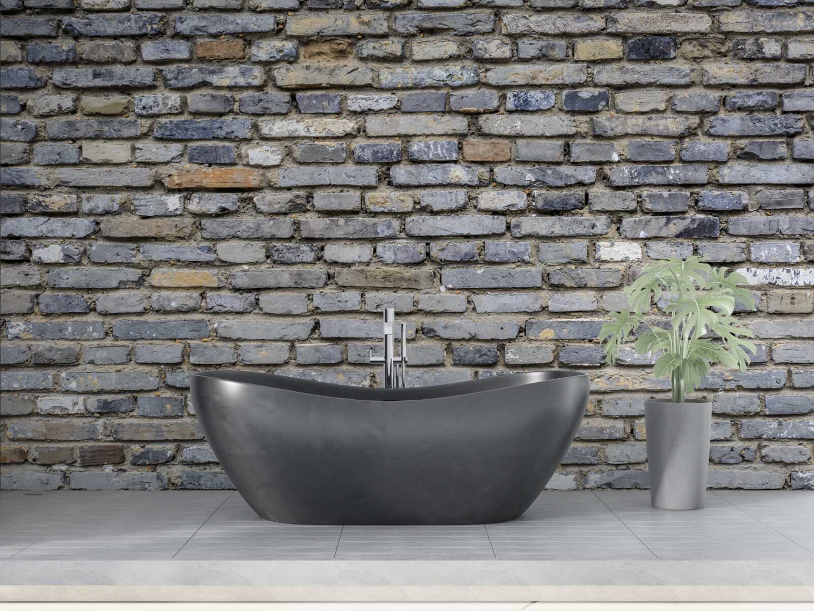 Фотошпалери цегляна стіна