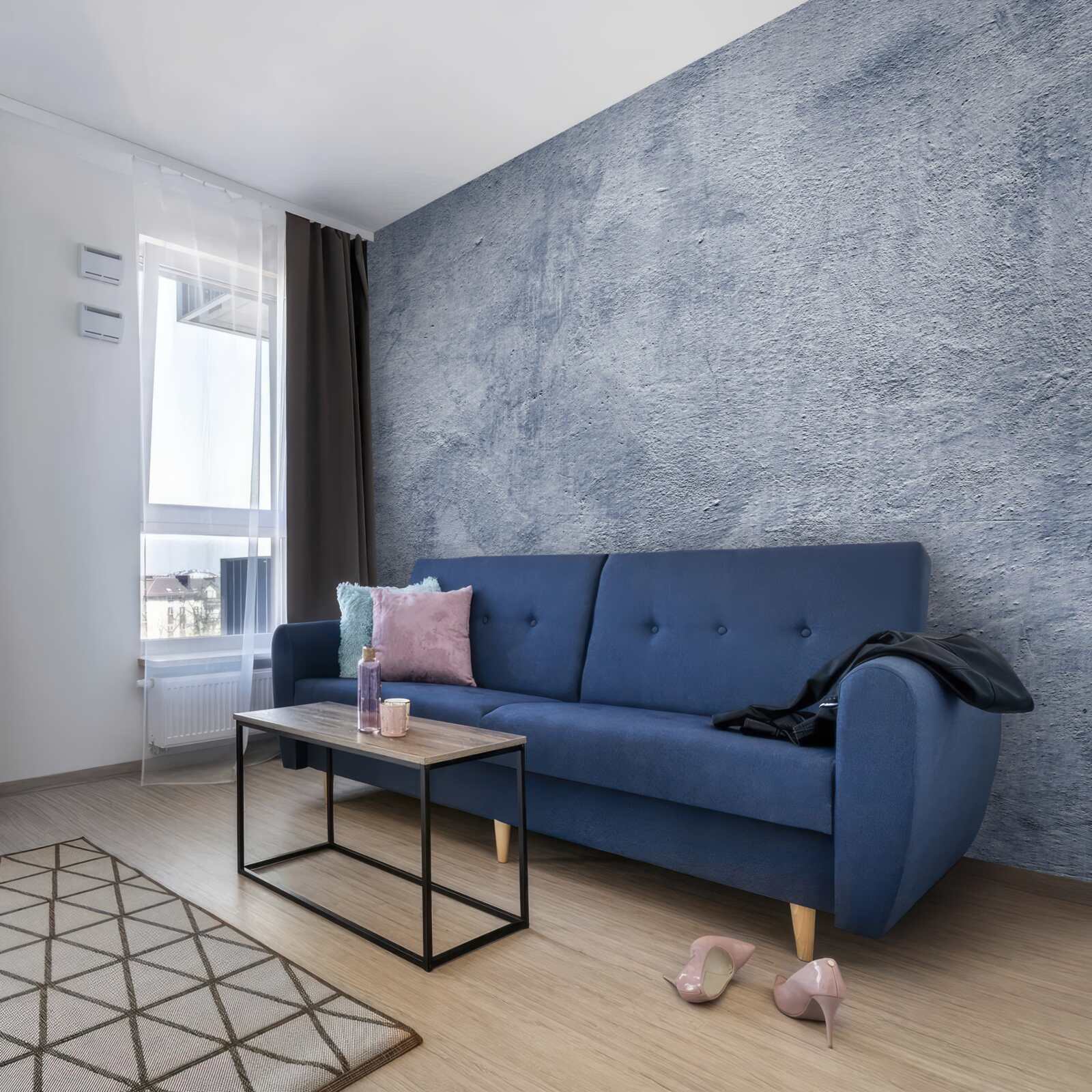 Фотошпалери szary concrete grunge