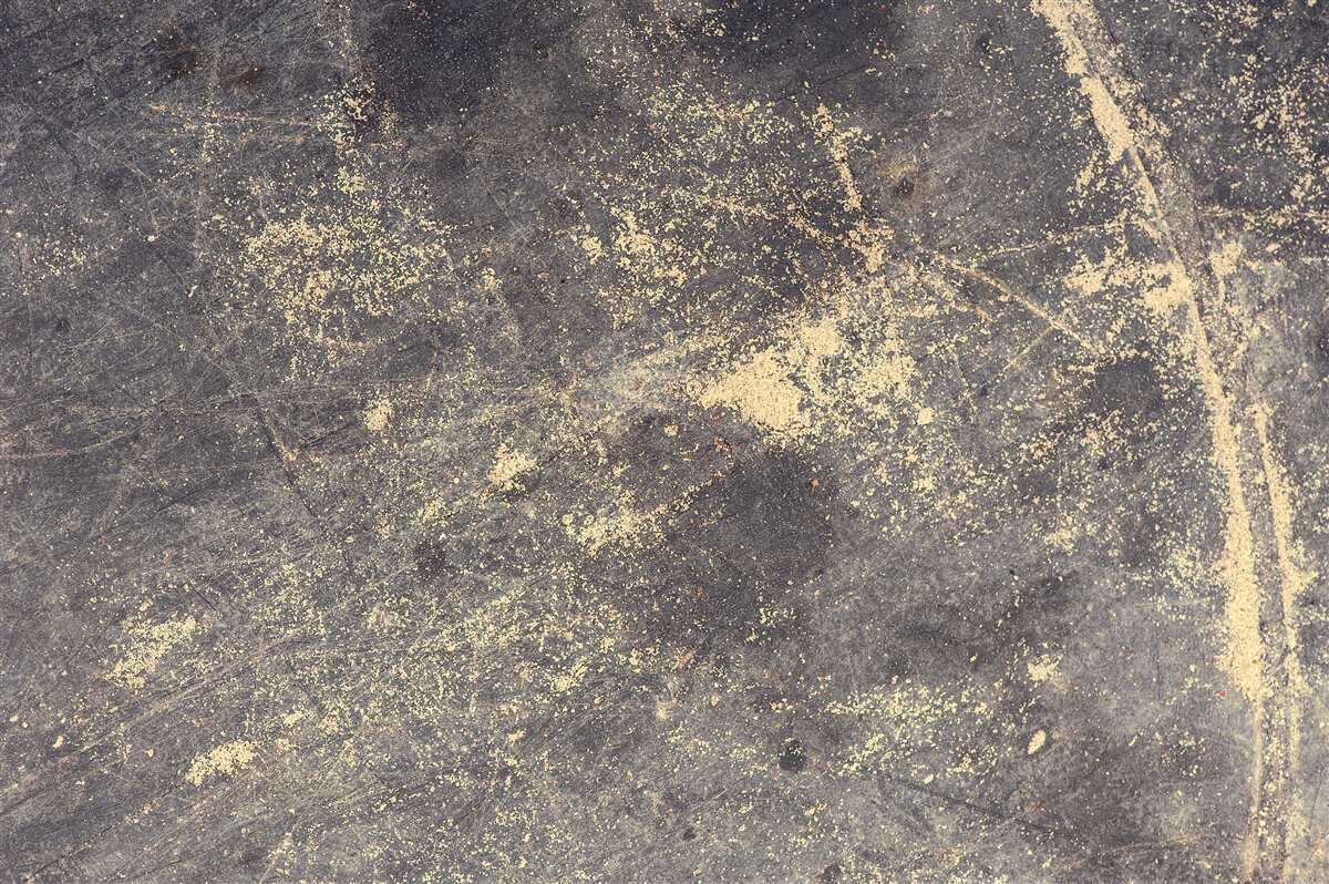 Фотошпалери структура потрісканого бетону