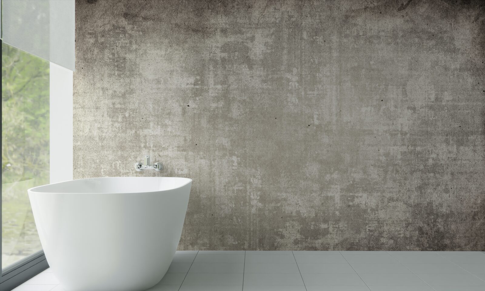 Фотошпалери фон в античному стилі, темно-сірий