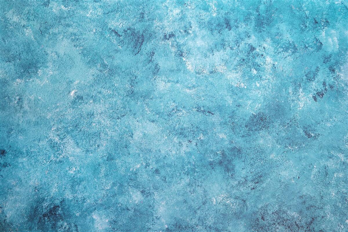 Фотошпалери концептуальна хвиля синього мерехтіння