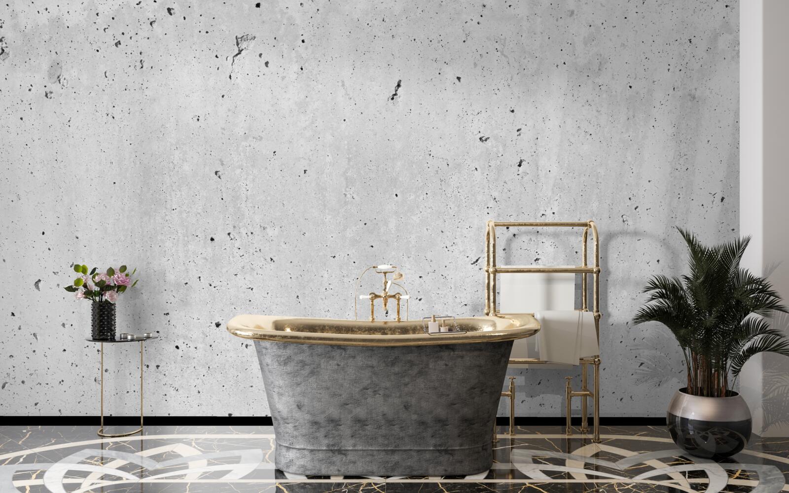 Фотошпалери текстура бетонної стіни