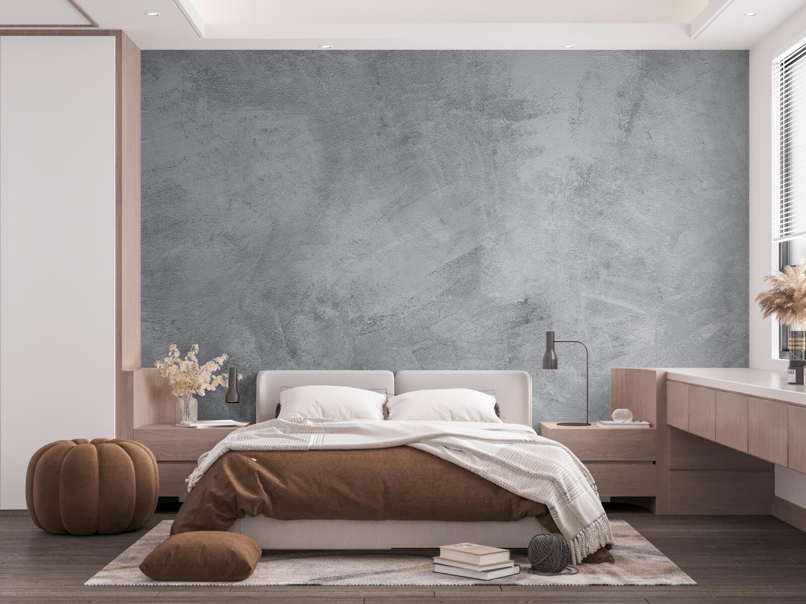 Фотошпалери Стіна в стилі лофт з гіпсу