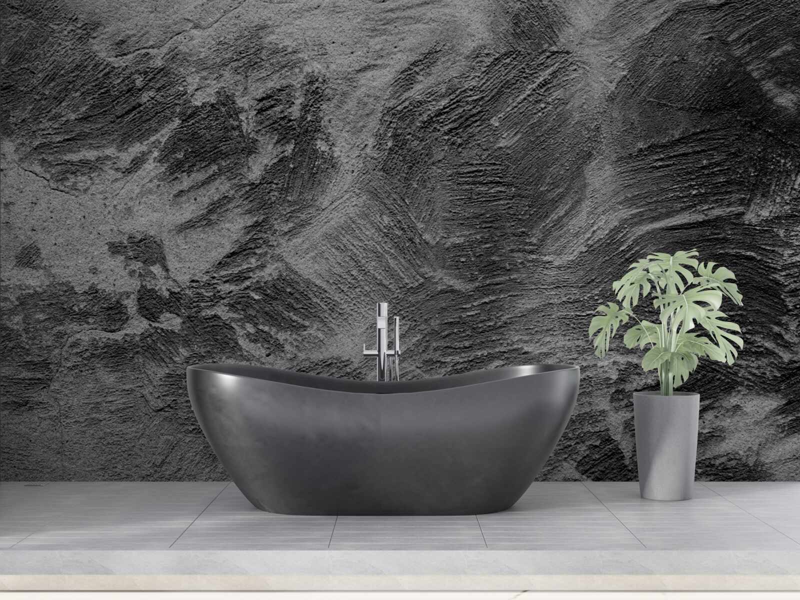 Фотошпалери декоративні смуги у світлих і темних відтінках