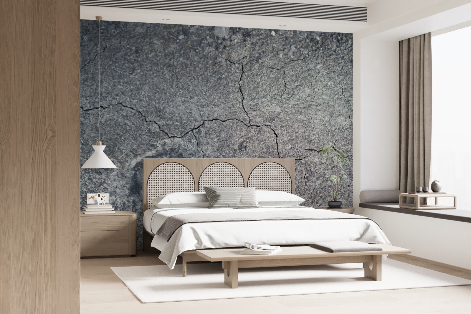 Фотошпалери сухість ґрунту