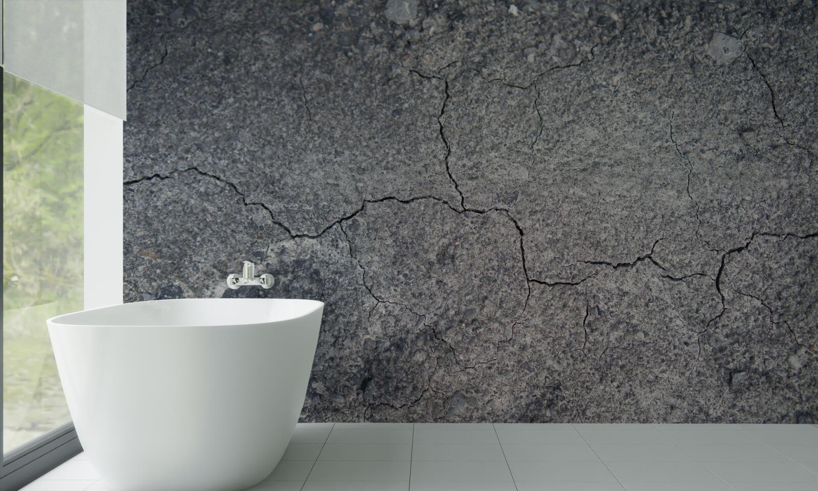 Фотошпалери сухість ґрунту