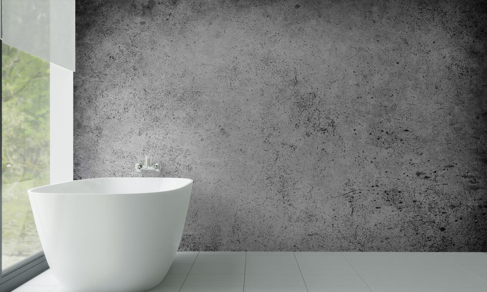 Фотошпалери стародавній сірий бар'єр