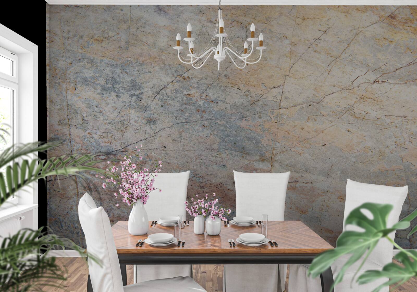 Фотошпалери шпон пісковика