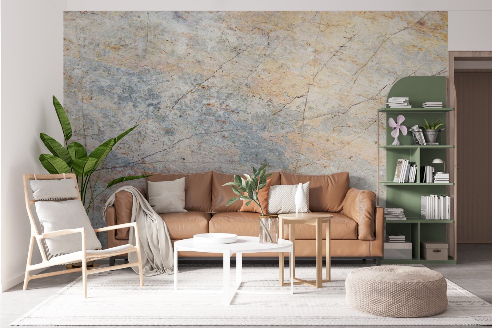 Фотошпалери шпон пісковика