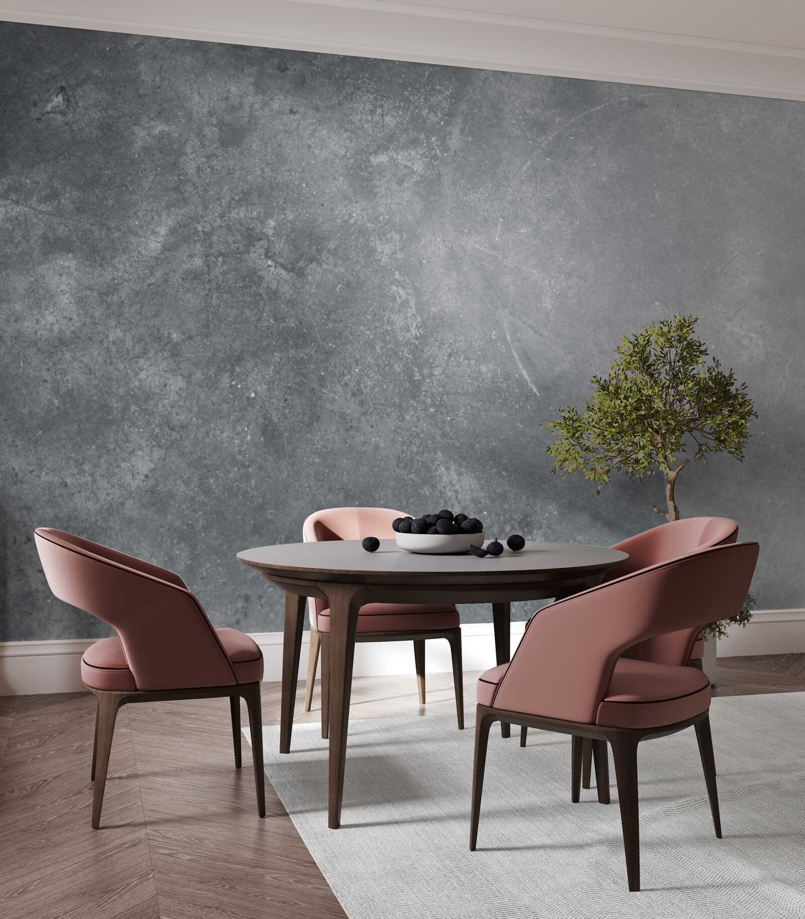 Фотошпалери сіра поверхня