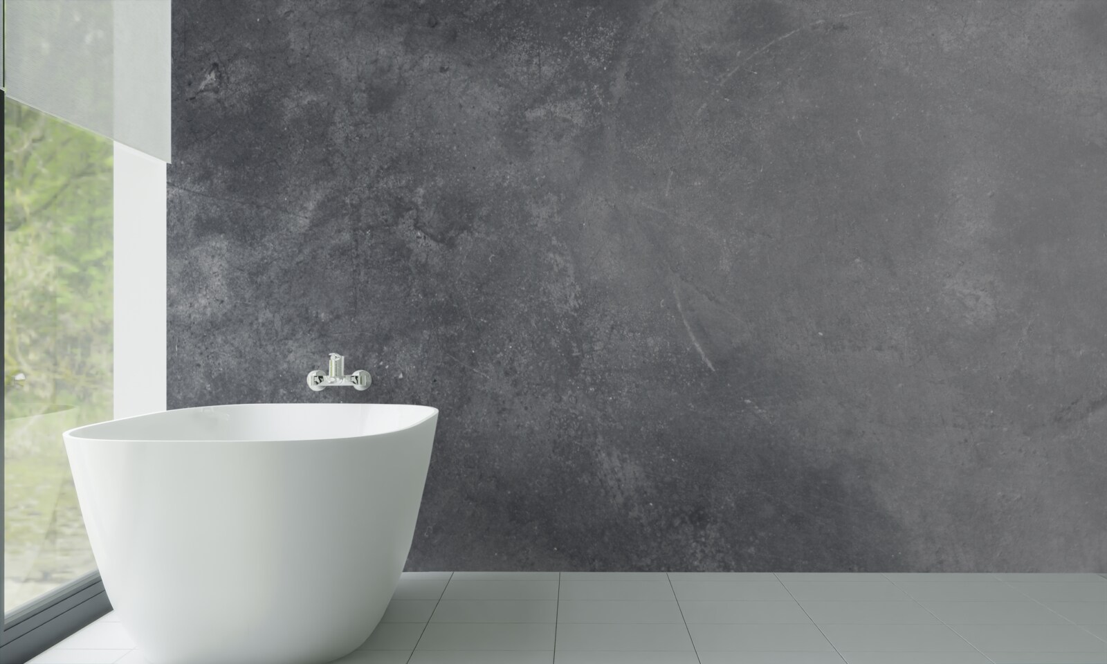 Фотошпалери сіра поверхня