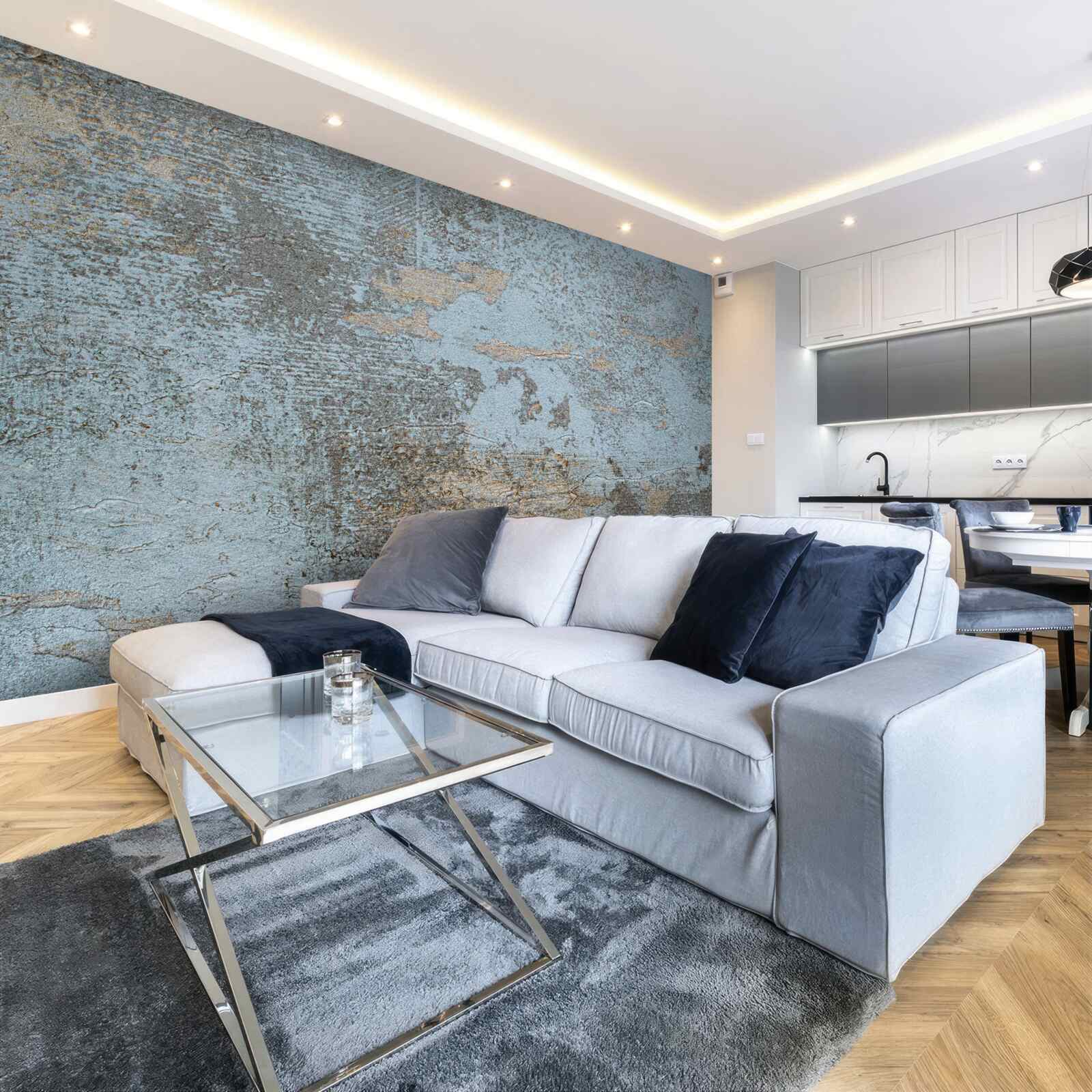 Фотошпалери старовинна структура фарби