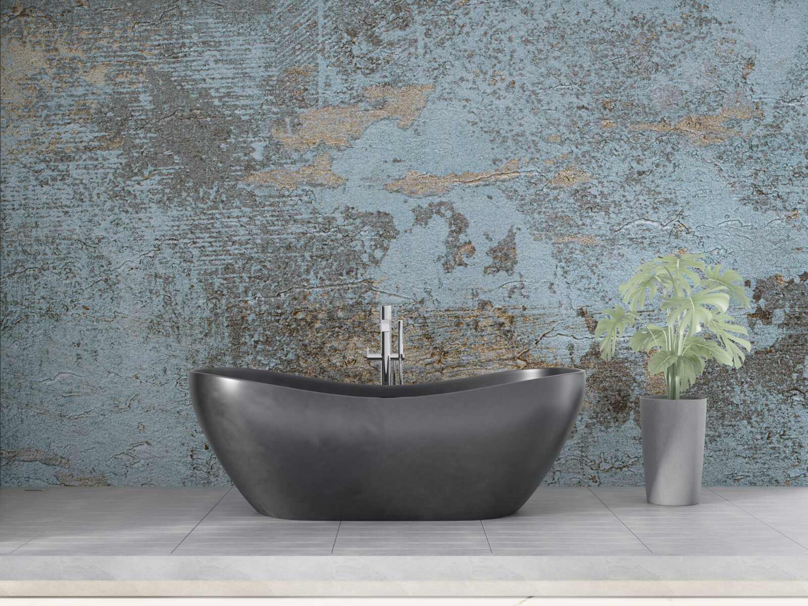 Фотошпалери старовинна структура фарби