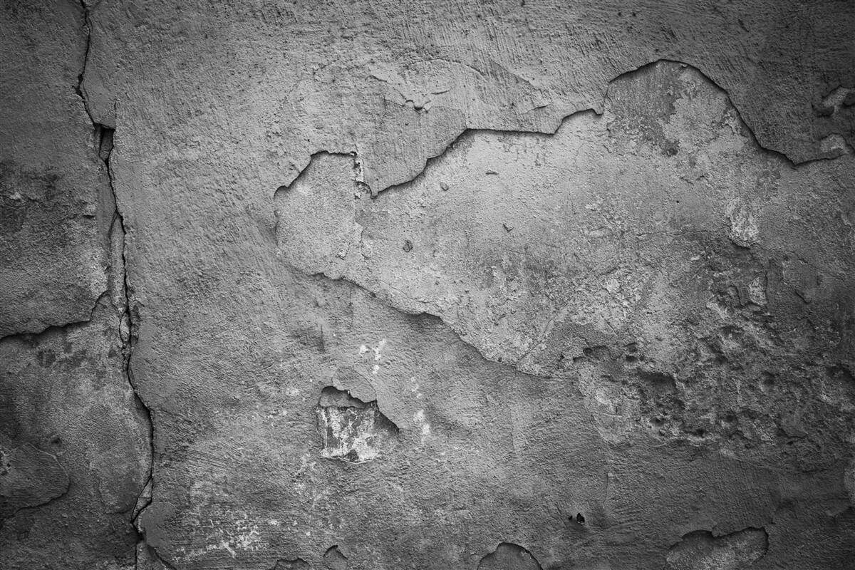 Фотошпалери старовинний бар'єр, що руйнується