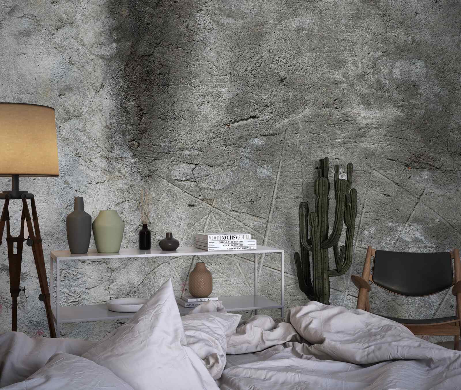 Фотошпалери тло з брудно-сірим відтінком