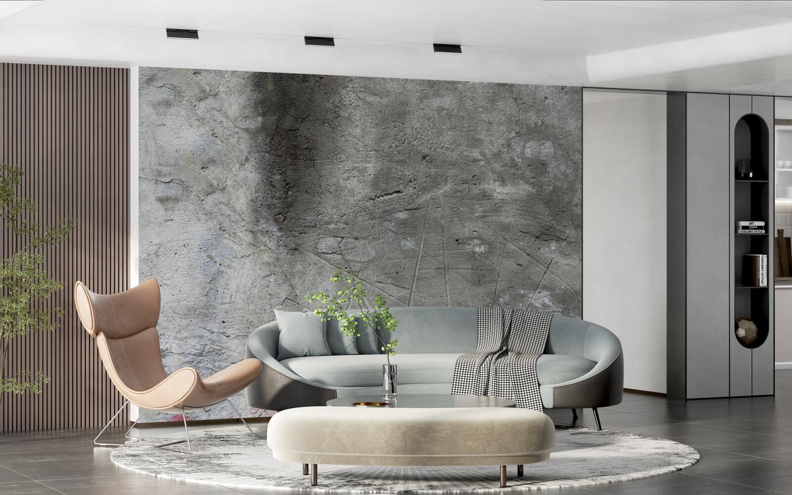 Фотошпалери тло з брудно-сірим відтінком