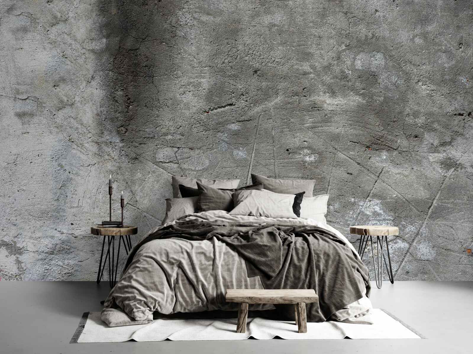Фотошпалери тло з брудно-сірим відтінком