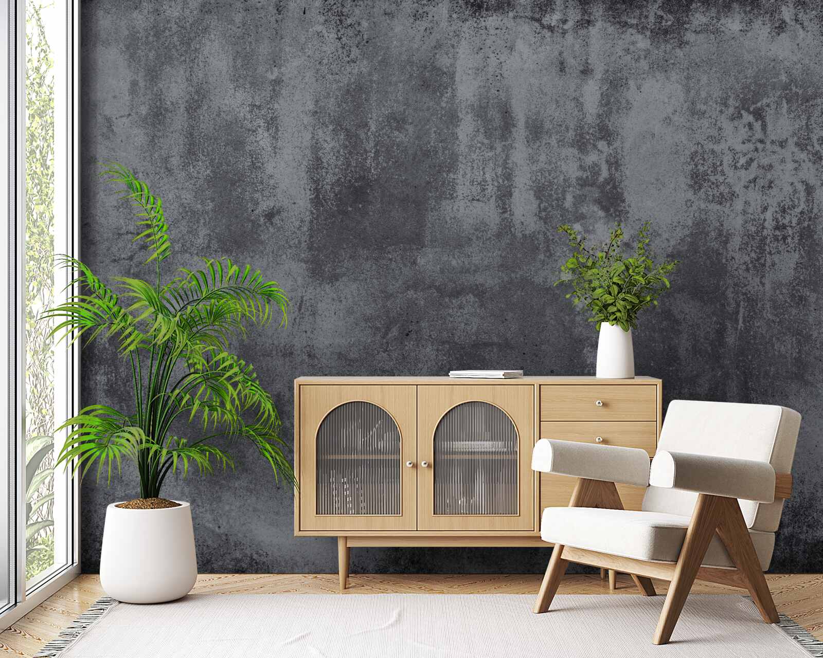 Фотошпалери текстура стін дуже темна