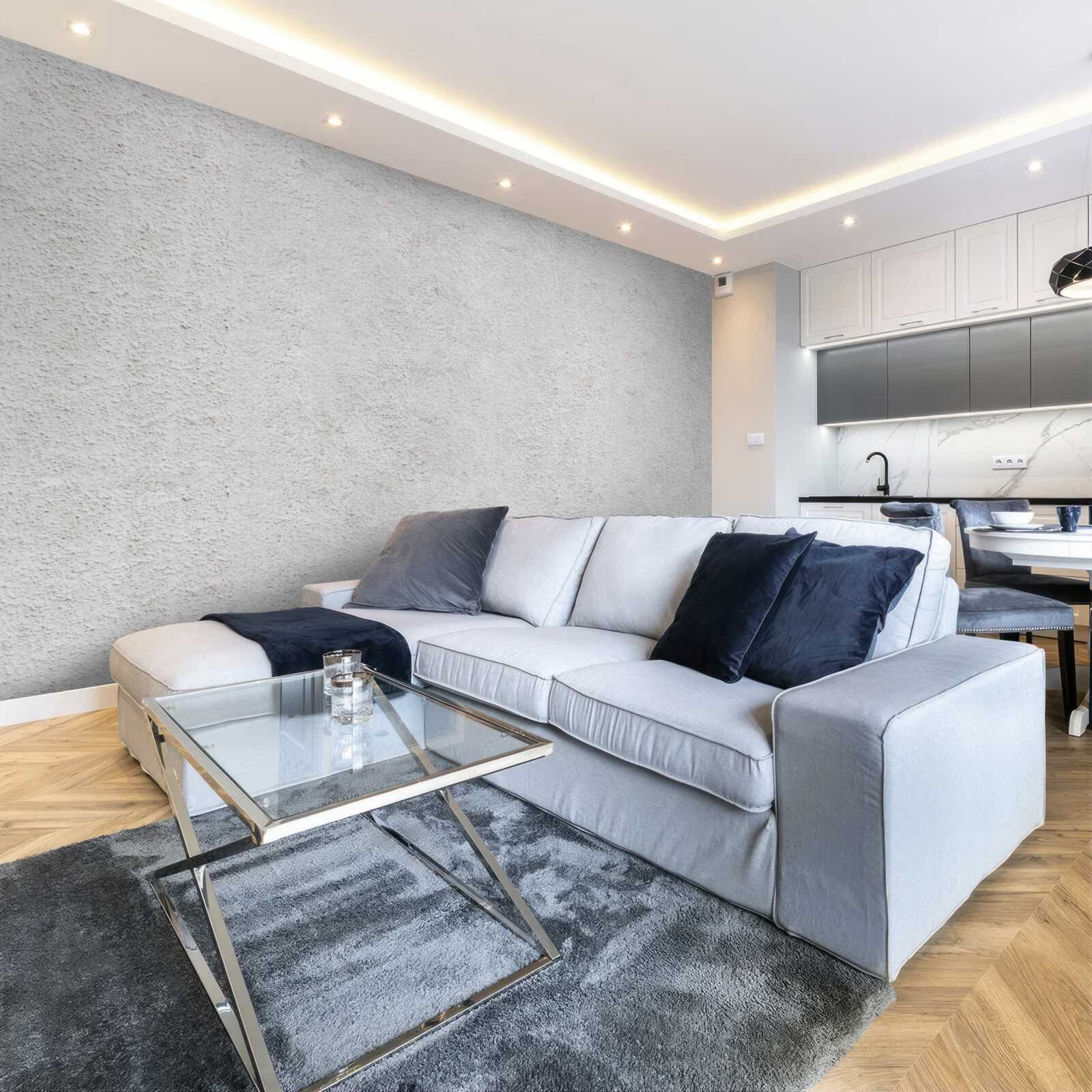 Фотошпалери світло-сірий тон