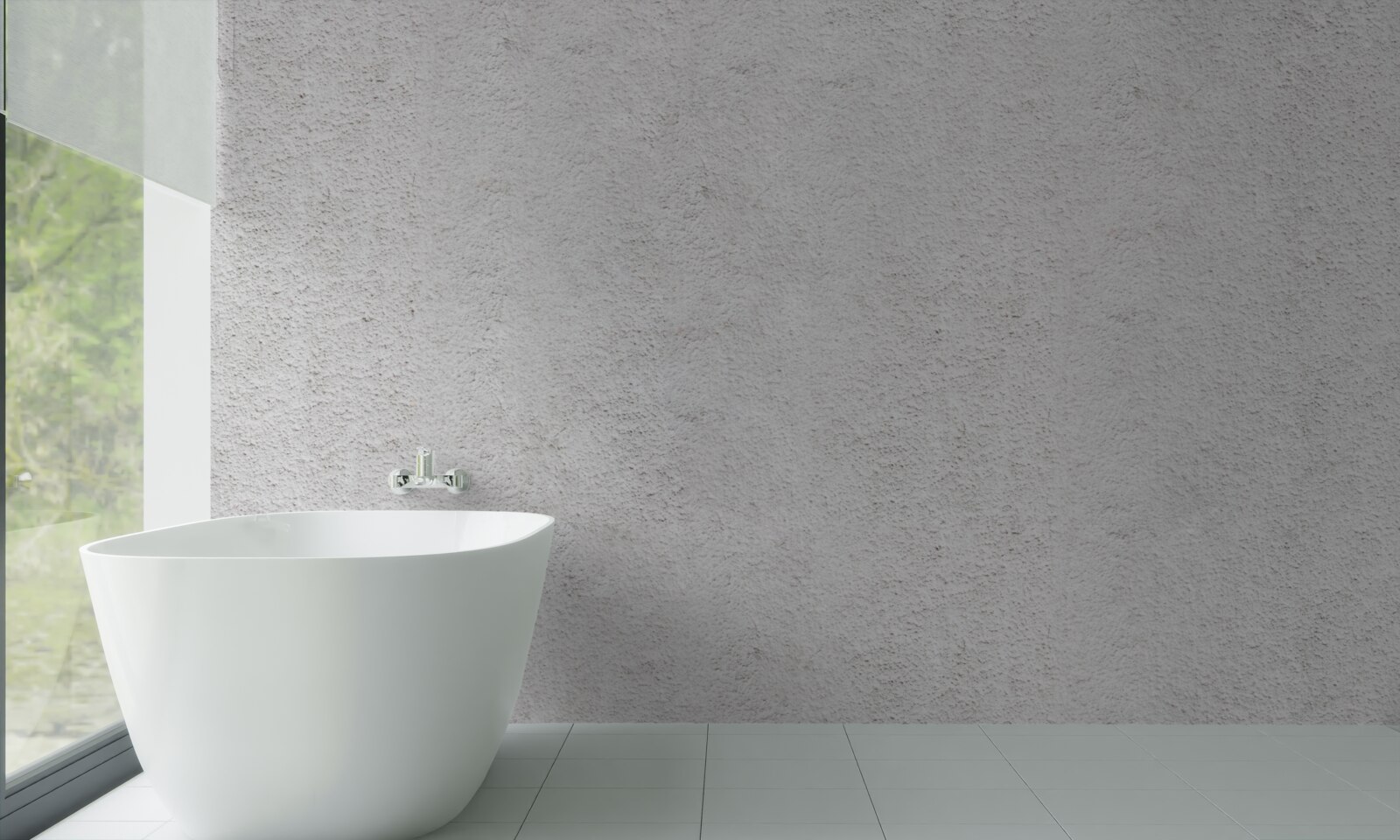 Фотошпалери світло-сірий тон