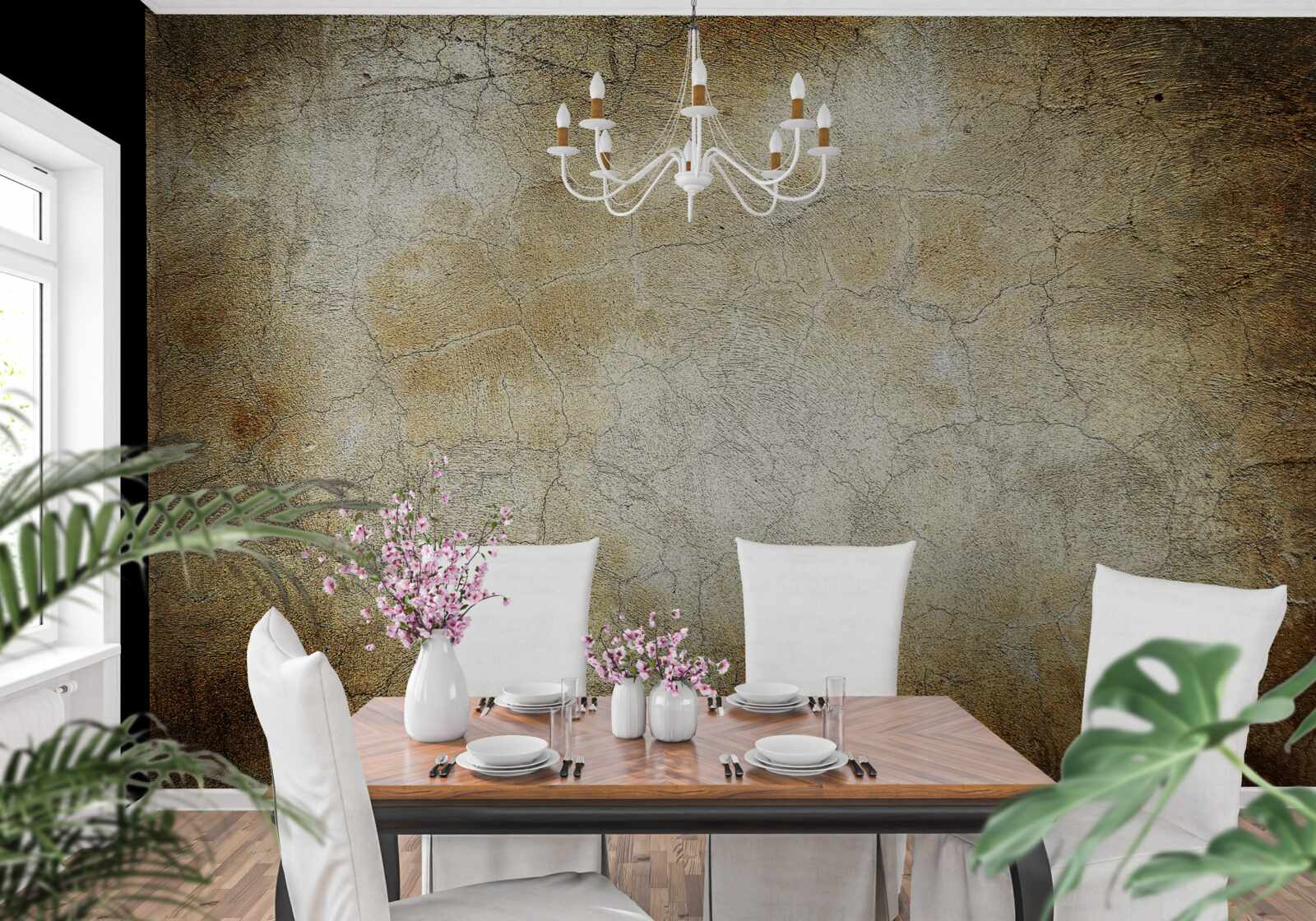 Фотошпалери текстура у вінтажному стилі на тлі