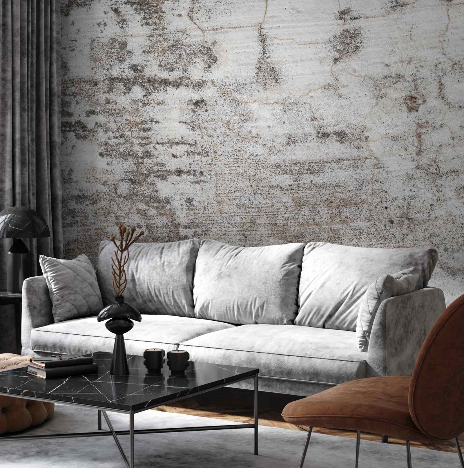 Фотошпалери Сліди стертої фарби