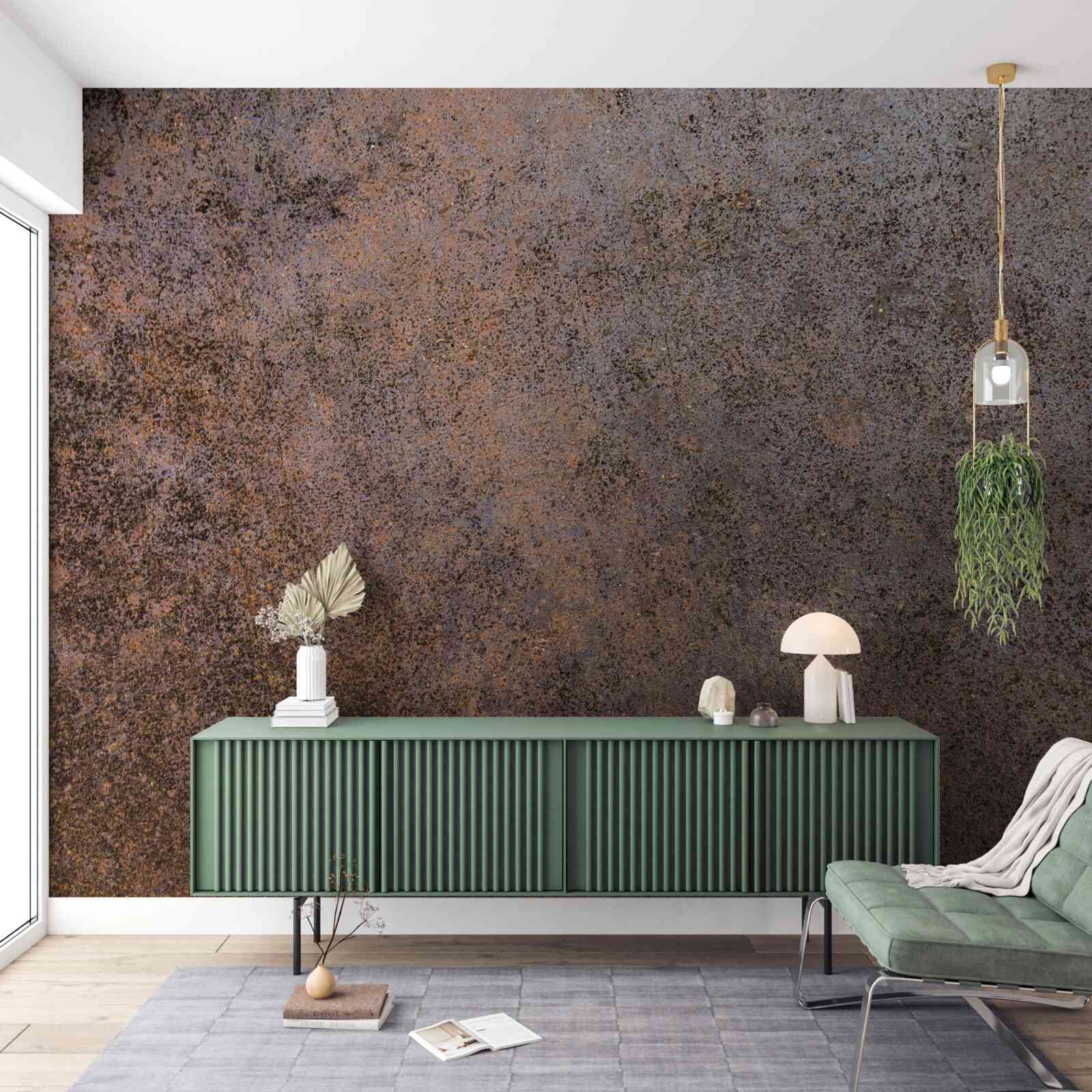 Фотошпалери старий і втратив свій блиск