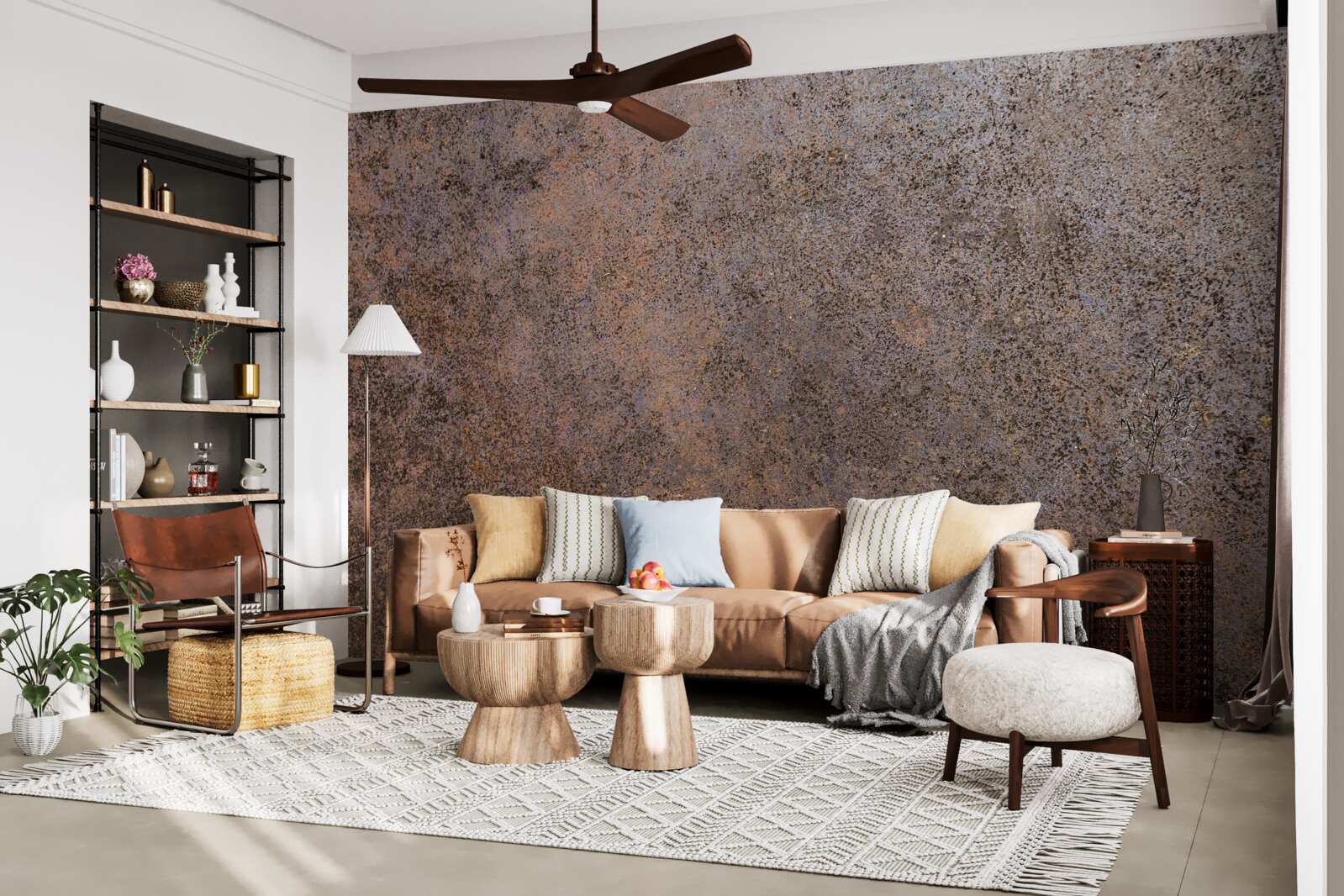 Фотошпалери старий і втратив свій блиск