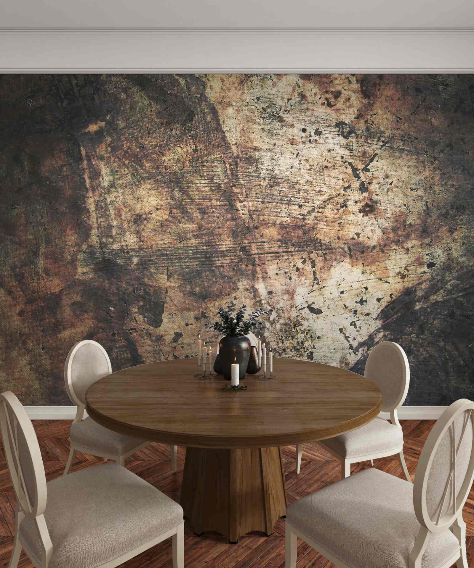 Фотошпалери автентичний гранж