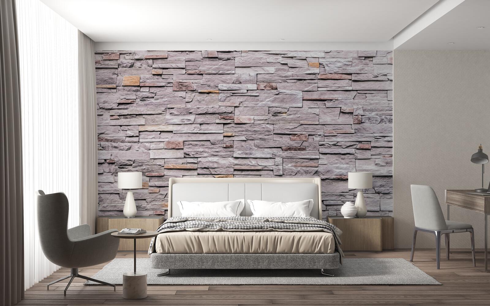 Фотошпалери кам'яна структура