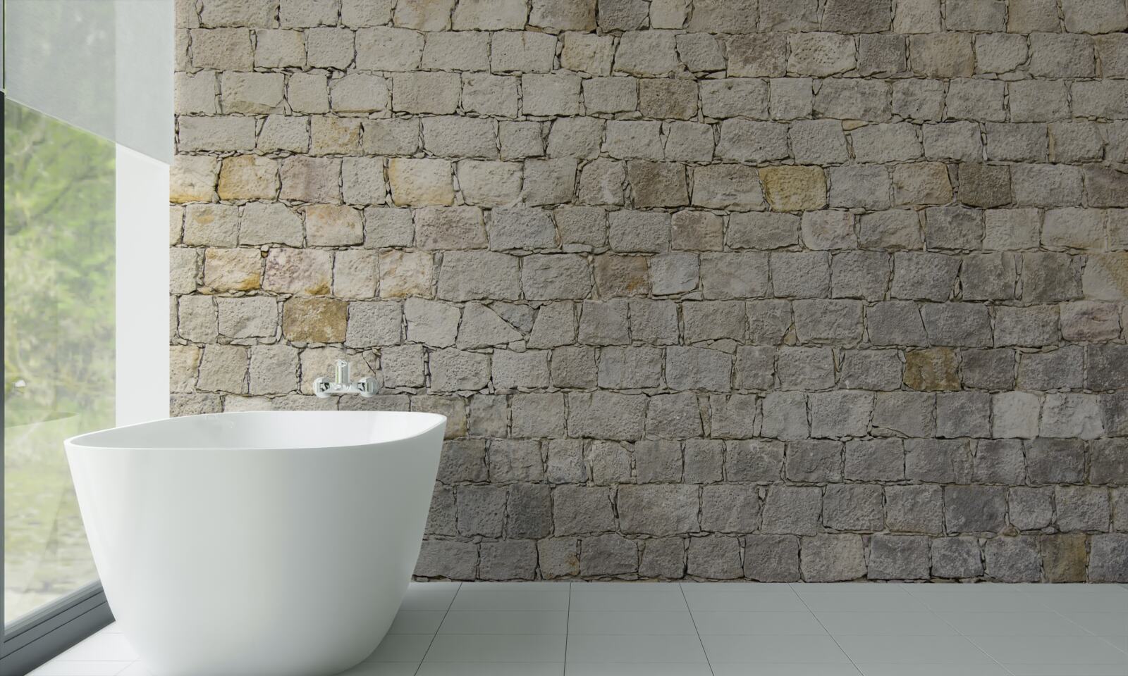 Фотошпалери відновлення зовнішнього вигляду цегляної стіни