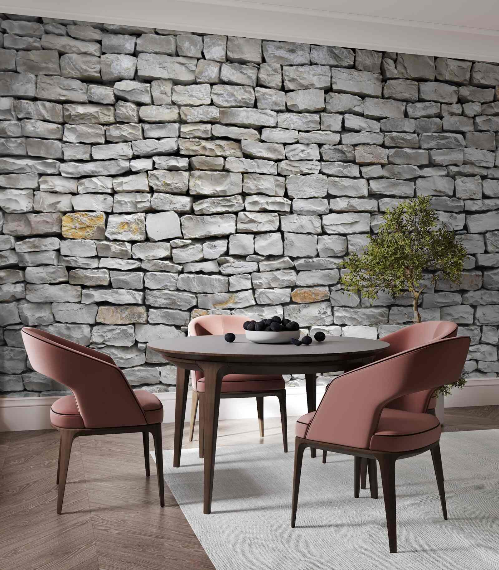 Фотошпалери Стара фасадна стіна