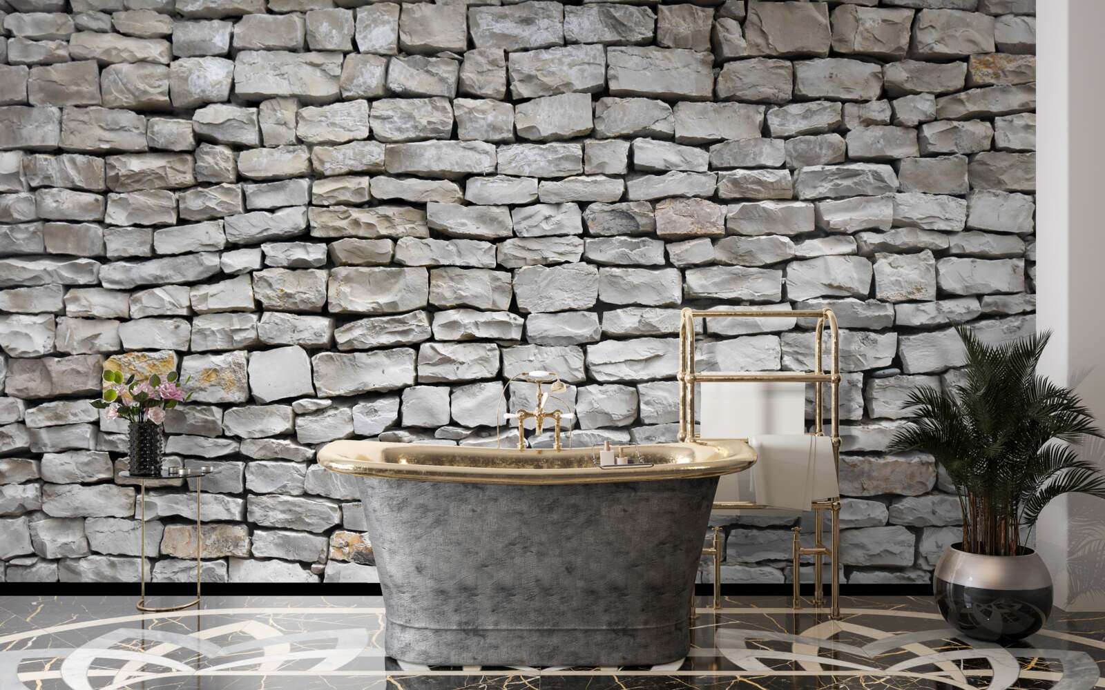 Фотошпалери Стара фасадна стіна