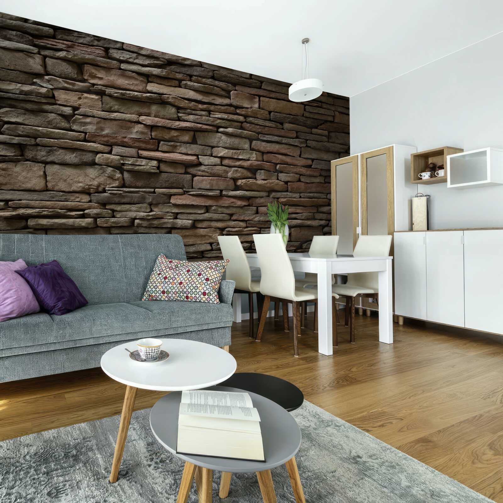 Фотошпалери історична кам'яна кладка