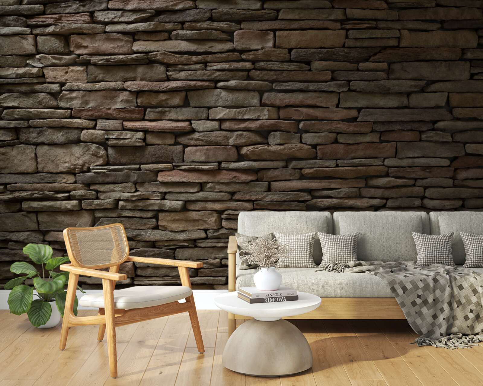 Фотошпалери історична кам'яна кладка