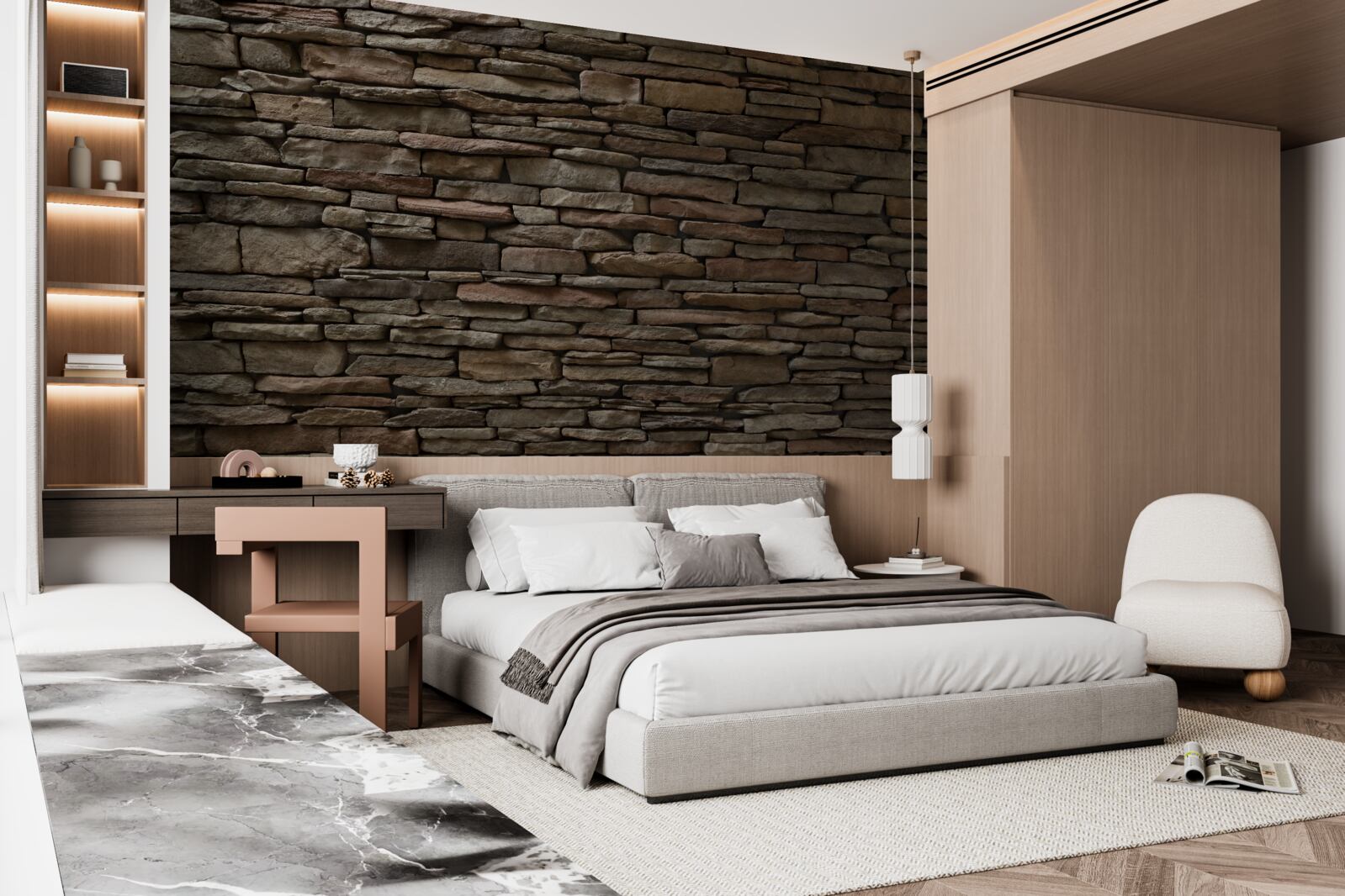 Фотошпалери історична кам'яна кладка