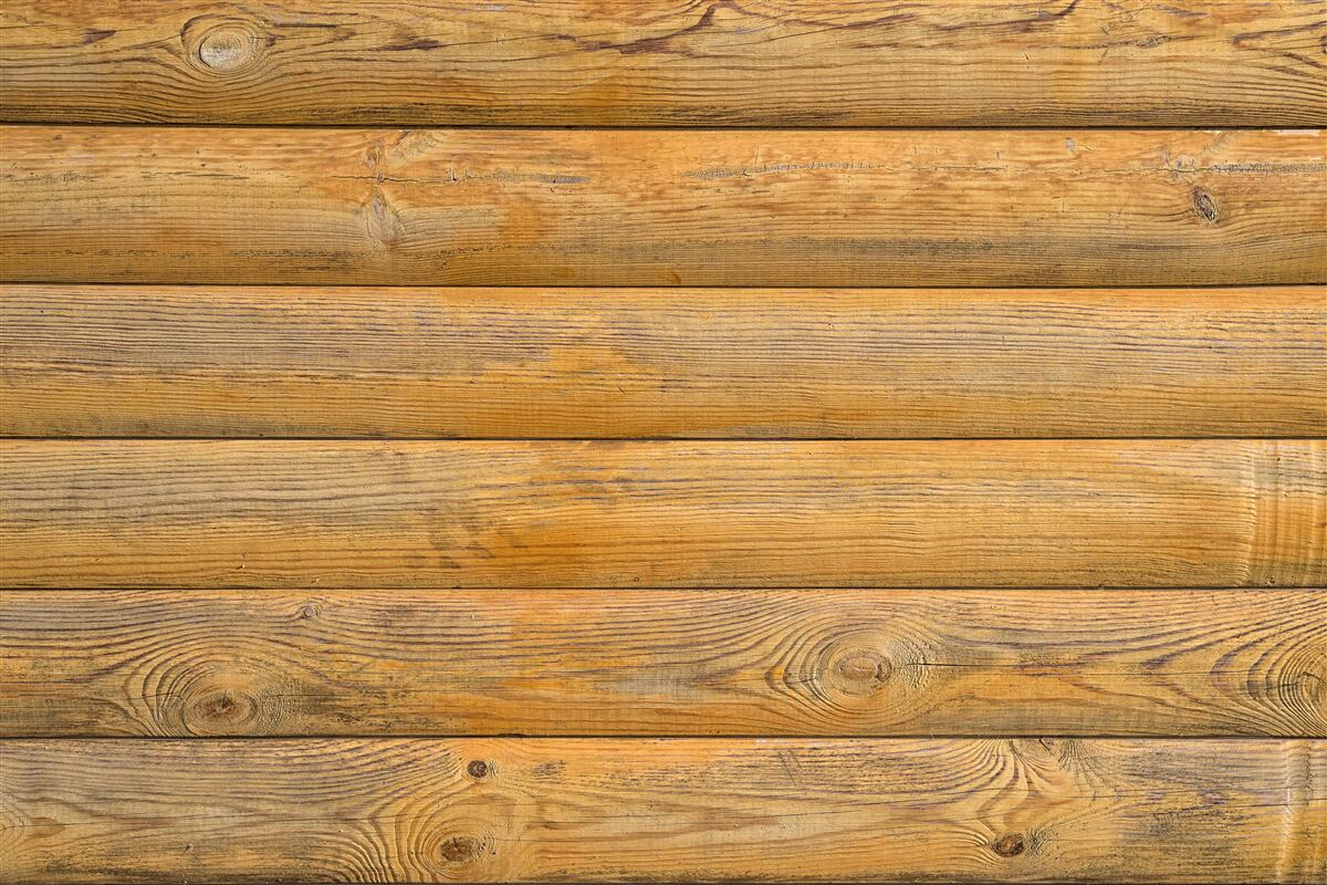 Фотошпалери Стіна викладена тюками