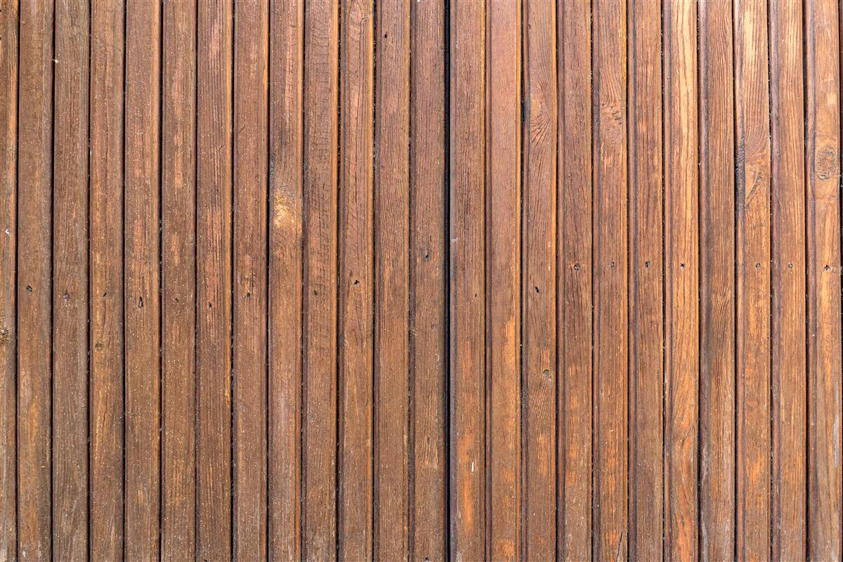 Фотошпалери суцільний бар'єр зі старих дерев'яних балок