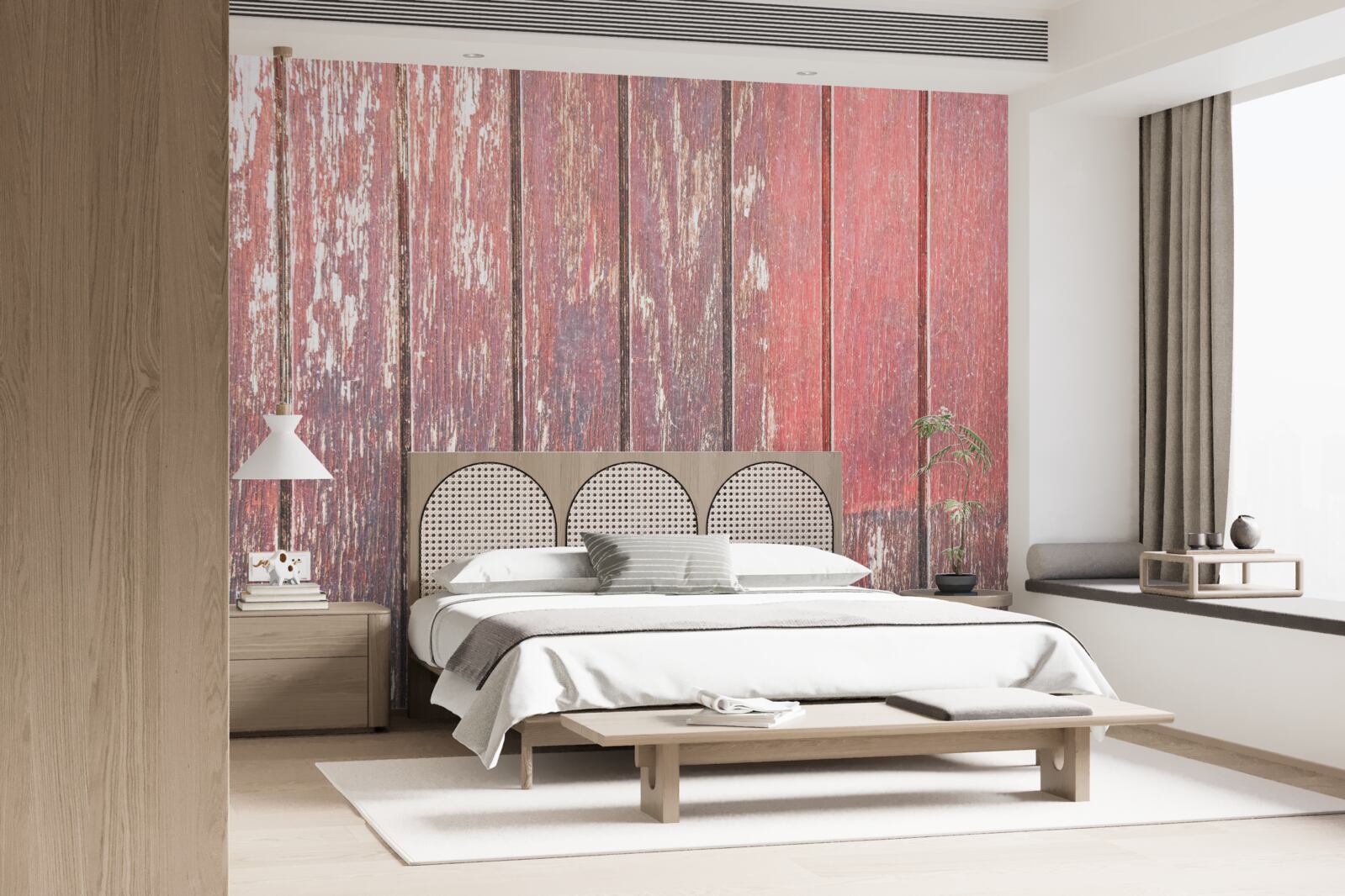 Фотошпалери детальний огляд старовинного дерева