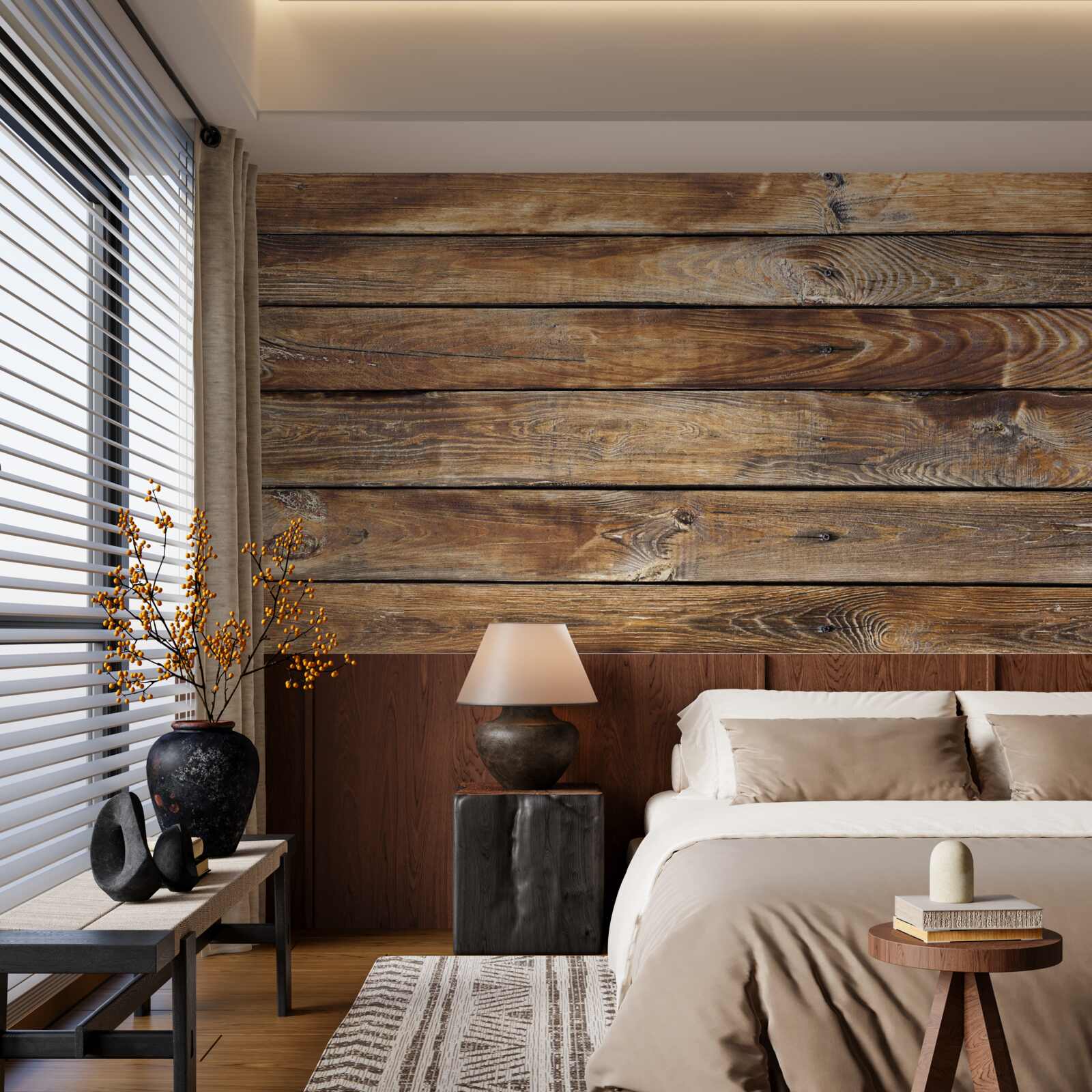 Фотошпалери фон, антикварні та дерев'яні